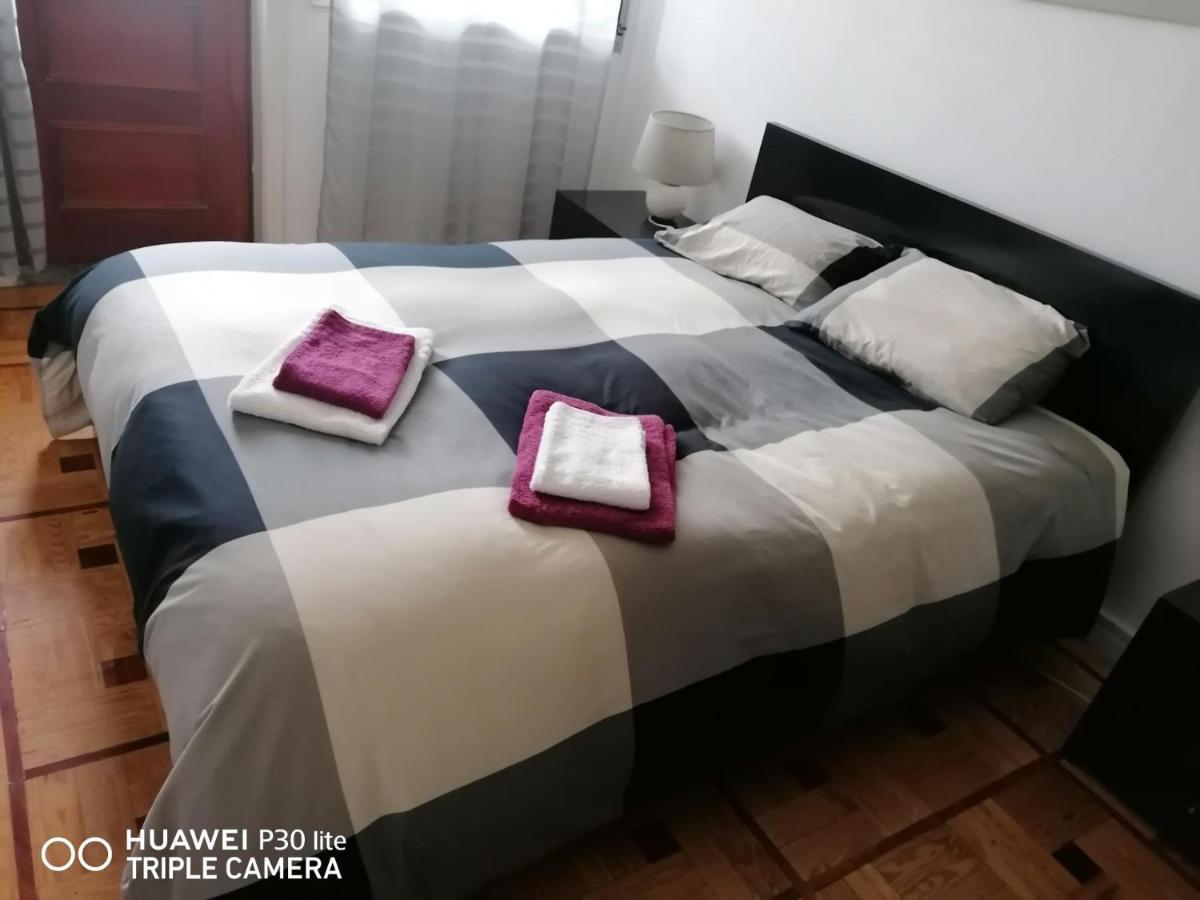 Beira Mar Apartment Furadouro Ovar Extérieur photo