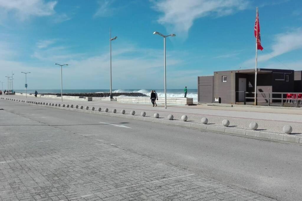 Beira Mar Apartment Furadouro Ovar Extérieur photo