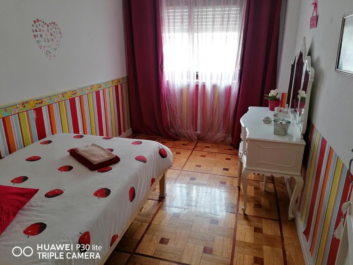 Beira Mar Apartment Furadouro Ovar Extérieur photo