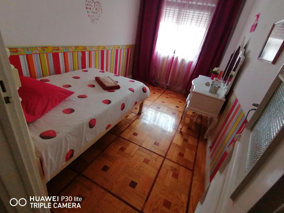 Beira Mar Apartment Furadouro Ovar Extérieur photo